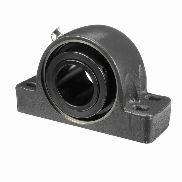 MountedCast Iron Four Bolt Pillow Block Spherical Roller, USRBF5000-207